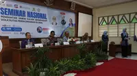 Penguatan UMKM, STIM YKPN Yogyakarta Seminar Datangkan Sejumlah Ahli