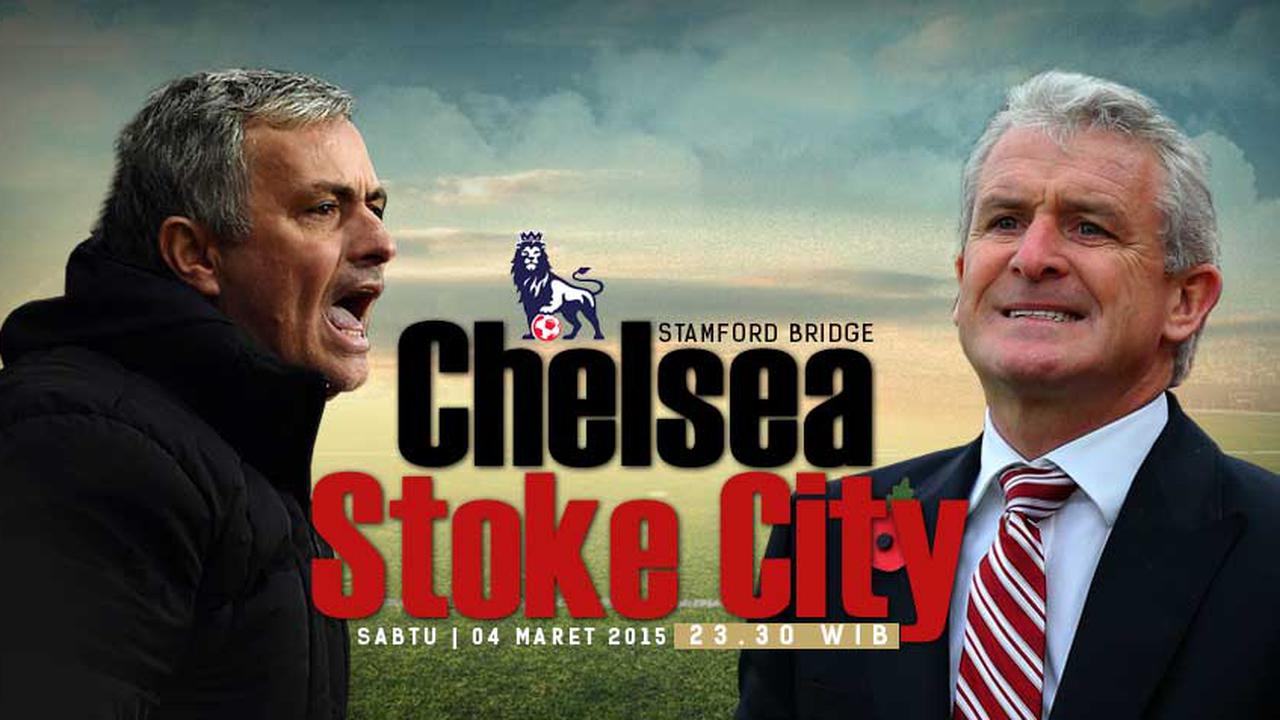 Prediksi Chelsea Vs Stoke City