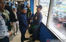 Menteri LH Dorong Peningkatan Pengelolaan Sampah Terminal Purabaya Menjelang Lebaran