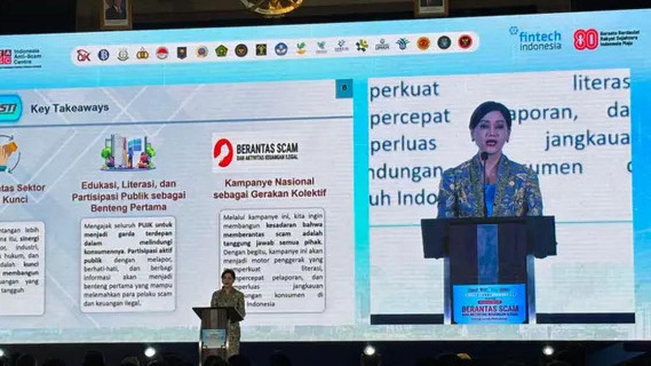 Kerugian Masyarakat Akibat Penipuan Keuangan Ternyata Mencapai Rp4,6 Triliun