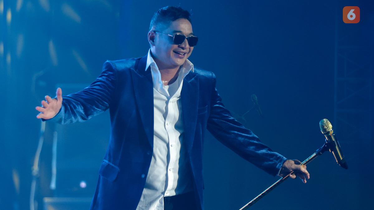 UNGU Rayakan 30 Tahun Berkarya Lewat Konser Waktu Yang Dinanti