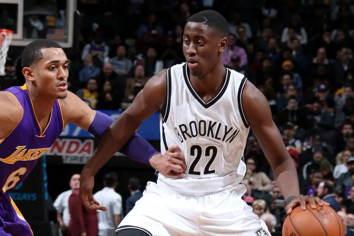 LA Lakers Vs Brooklyn Nets 