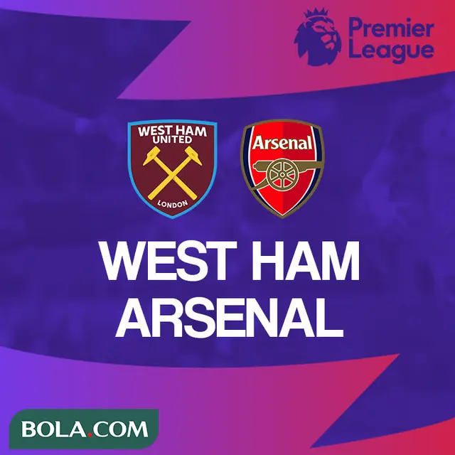 West Ham United Vs Arsenal