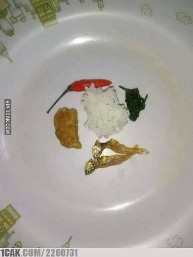 6 Menu Diet Demi Kurus Jelang Lebaran Ini Nyeleneh Banget, Kocak