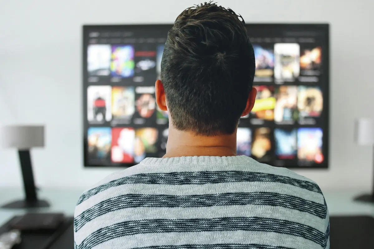 Ilustrasi TV Digital