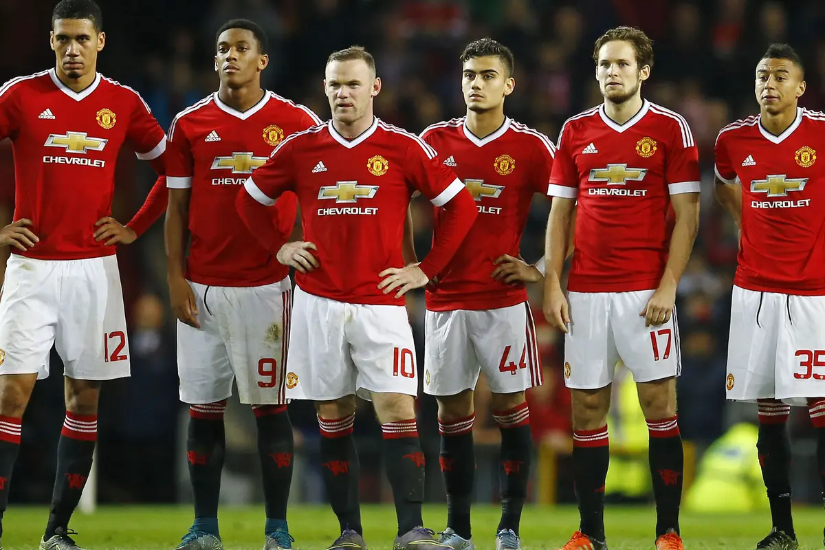 Manchester United vs Middlesbrough