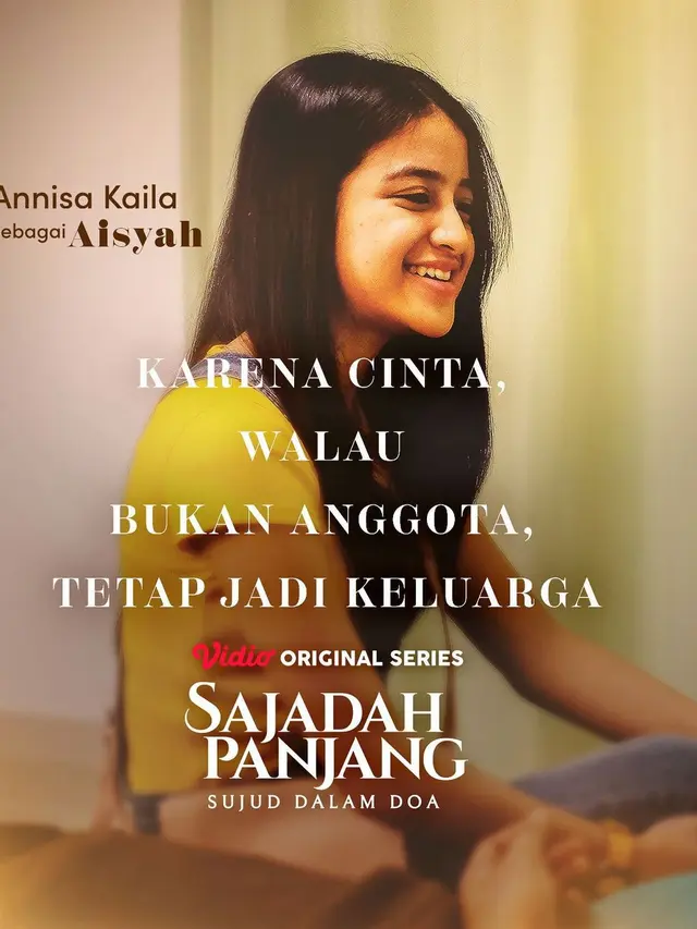 Annisa Kaila (Foto: dok. Vidio)