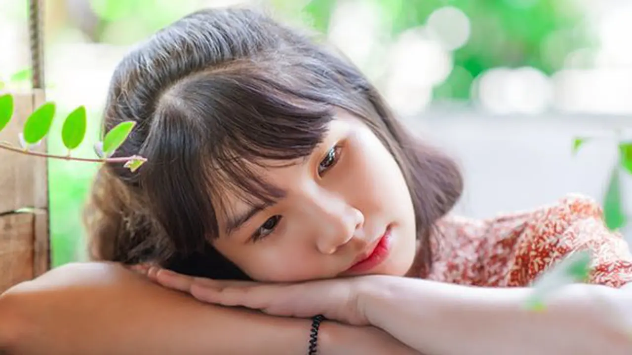 Bunda, minta doanya ya./Copyright pexels.com