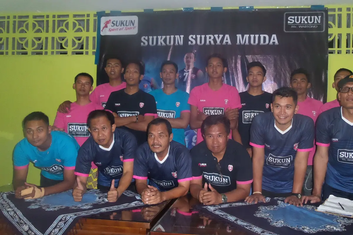 Sukun Surya Muda, Livoli 2017 