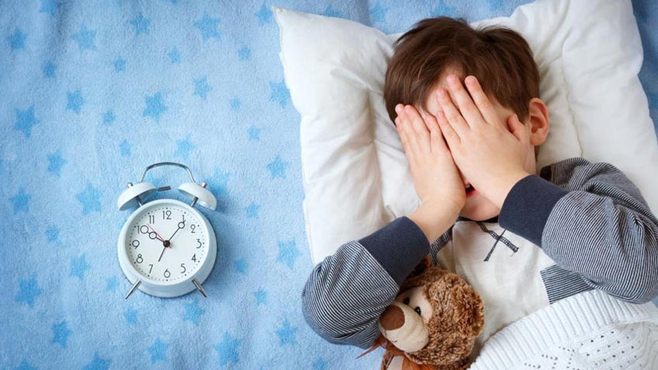 Kecenderungan genetik untuk masalah tidur pada Anak