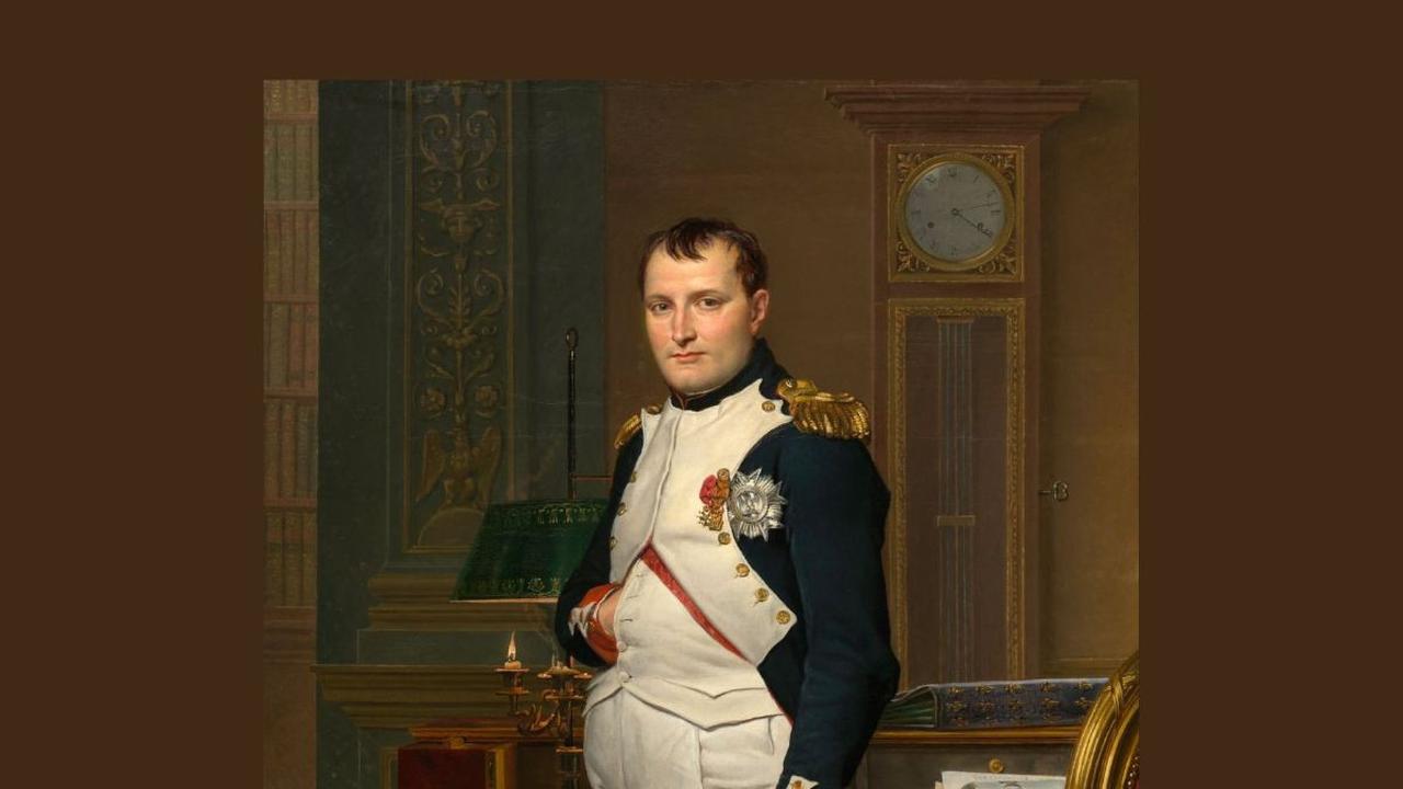 <b>“Area pribadi” Napoleon</b>