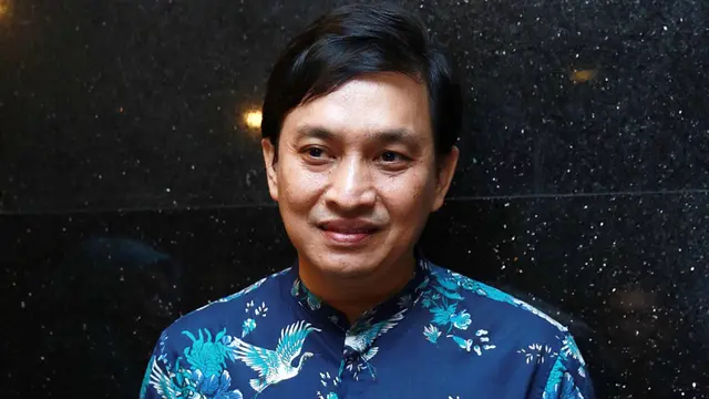 [Bintang] Yovie Widianto