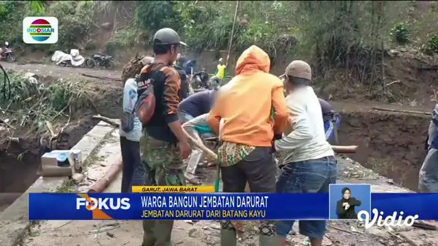 Perbarui informasi Anda bersama Fokus edisi (09/11) dengan beberapa topik pilihan di antaranya, Longsor, Pelajar Seberangi Sungai, Nenek Digendong untuk Vaksin, Ayam Bakar Bumbu Jagung.