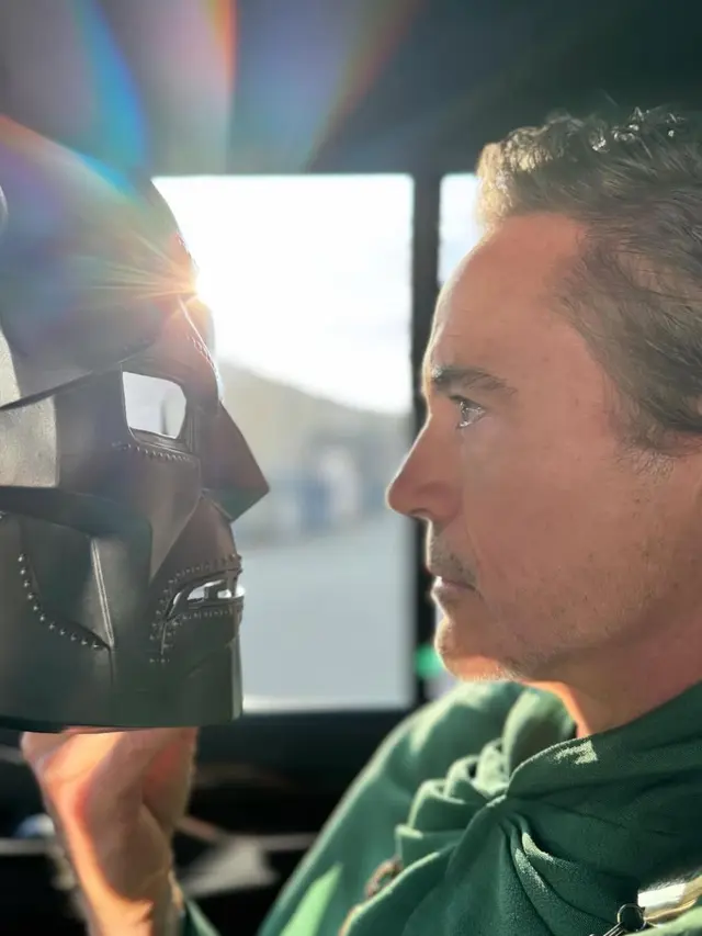 Seputar Film 'AVENGERS: DOOMSDAY' : Russo Brothers Ungkap Robert Downey Jr. Sudah Dalami Karakter Doctor Doom