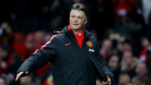 Louis Van Gaal 
