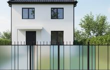 8 Model Pagar Besi Kombinasi Polikarbonat untuk Rumah Minimalis, Budget Terjangkau Desain Memukau