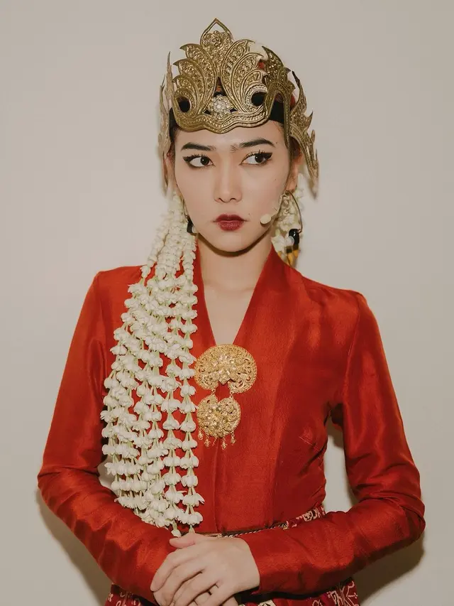 Isyana Sarasvati. (Foto: Dok. Instagram @isyanasarasvati)