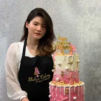 Stella Djulifen pemilik Stedys Cakery/copyright pribadi