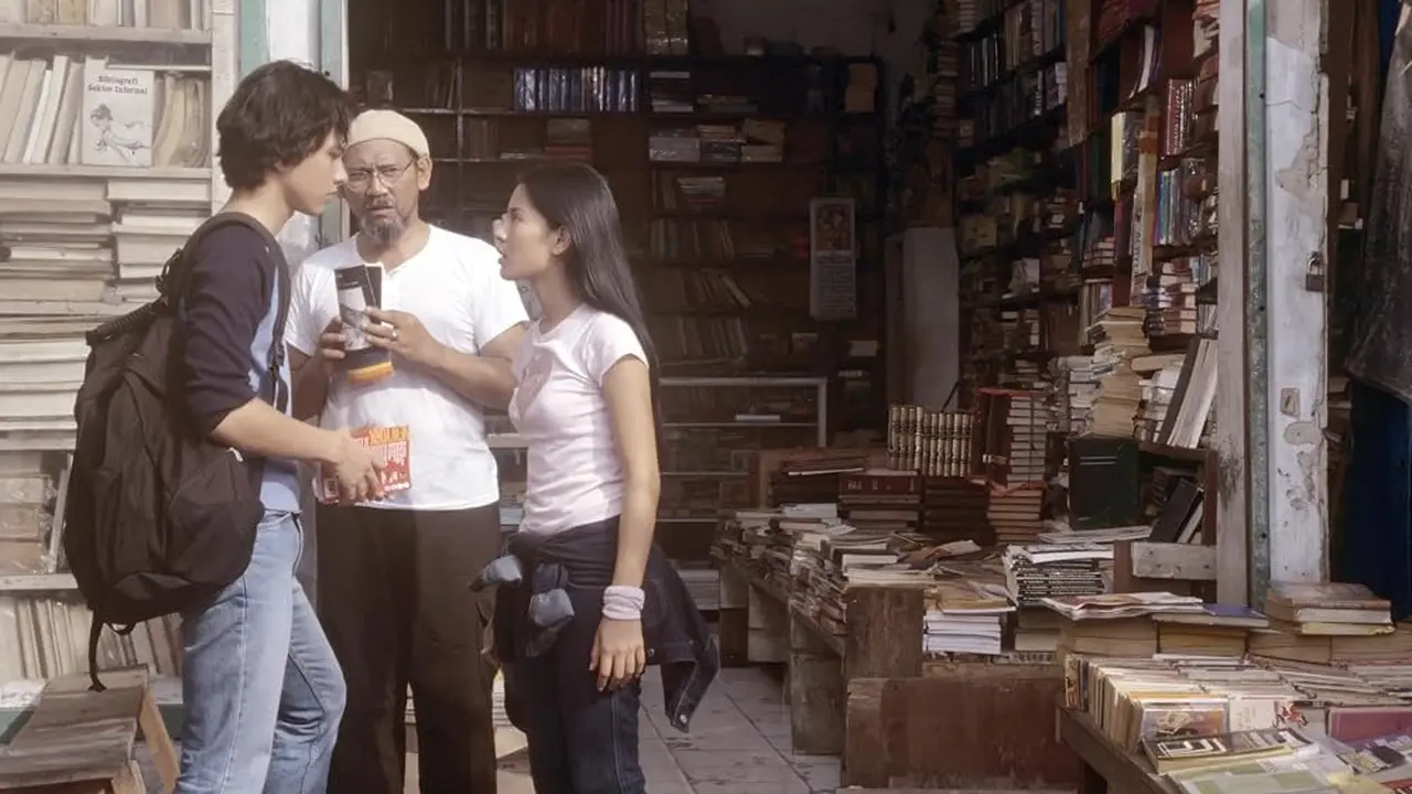 Film Remaja Lawas yang Menggambarkan Kehidupan Anak Muda pada Masanya