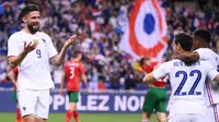 Hasil Laga Uji Coba Jelang Euro 2020: Prancis dan Republik Ceska Menang Besar
