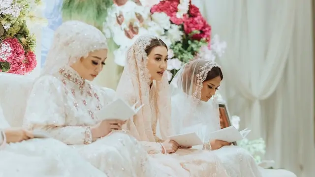 Pengajian dan Siraman Aaliyah