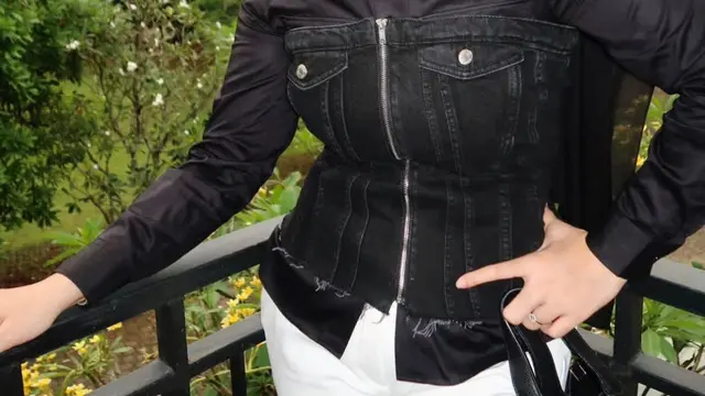 Profil Margin Wierheem Istri Ali Syakieb (credit: instagram @marginw)