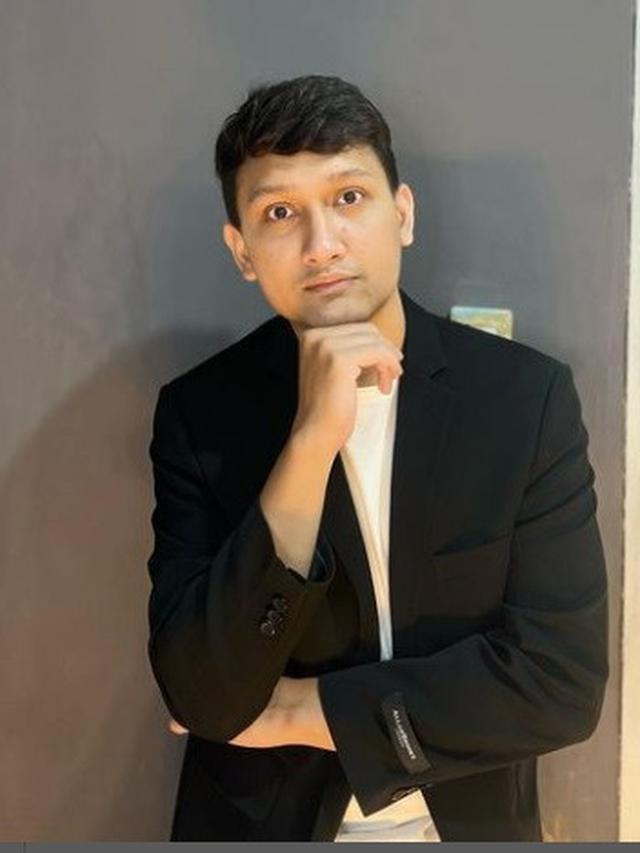 Foto terkini artis Juan Christian Benedict yang diposting pada Desember 2022 (Foto: instagram christbenedictt)