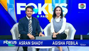 Simak informasi dalam Fokus Pagi edisi (14/11) dengan beberapa topik pilihan di antaranya, Pekerja Proyek Terseret Banjir Luapan Sungai, Pohon Tumbang Diterjang Angin Kencang, Guru Dipecat karena Bantu Rekannya, Tersangka Pembunuh Sopir Taksi Daring ...