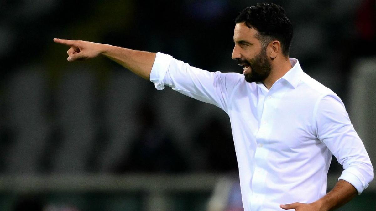 Ruben Amorim Ubah Mentalitas Bermain AC Milan