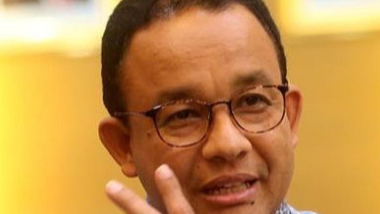 Anies 'Sentil' Pj Gubernur DKI Soal Kampung Susun Bayam: Tega Sekali, Tidak Diberikan ke Warga