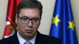Presiden Serbia Mundur untuk Maju sebagai Perdana Menteri