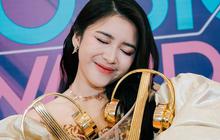 Asik Ngobrol sama Fans, Tiara Andiri Tak Sadar Namanya Dipanggil Sebagai Pemenang IMA 2024: Ekspresinya Kocak dan Bikin Gemas