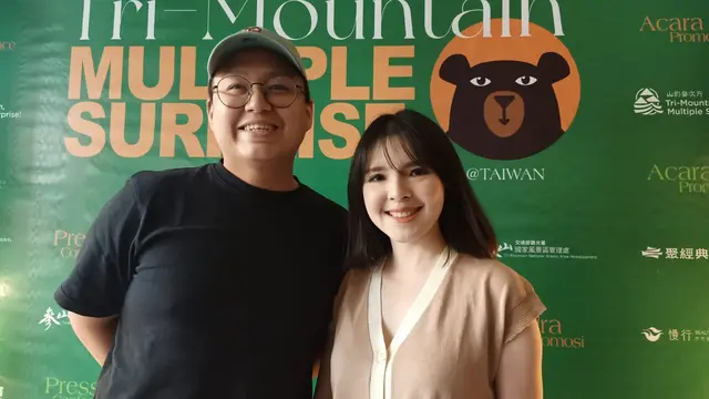 Jelajah Wisata Slow Travel di Tri-Mountain Taiwan Tengah, Diklaim Ramah Turis Muslim