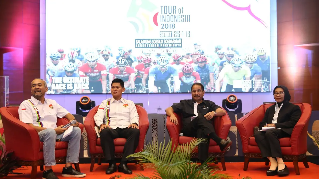 Tour of Indonesia