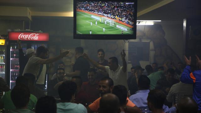 Barcelona-Real Madrid