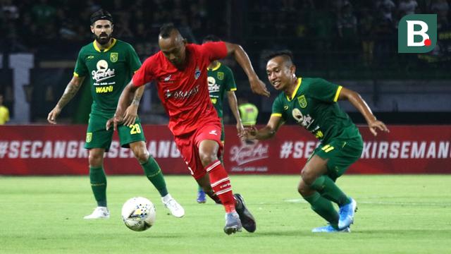 Persebaya Vs Sabah FA