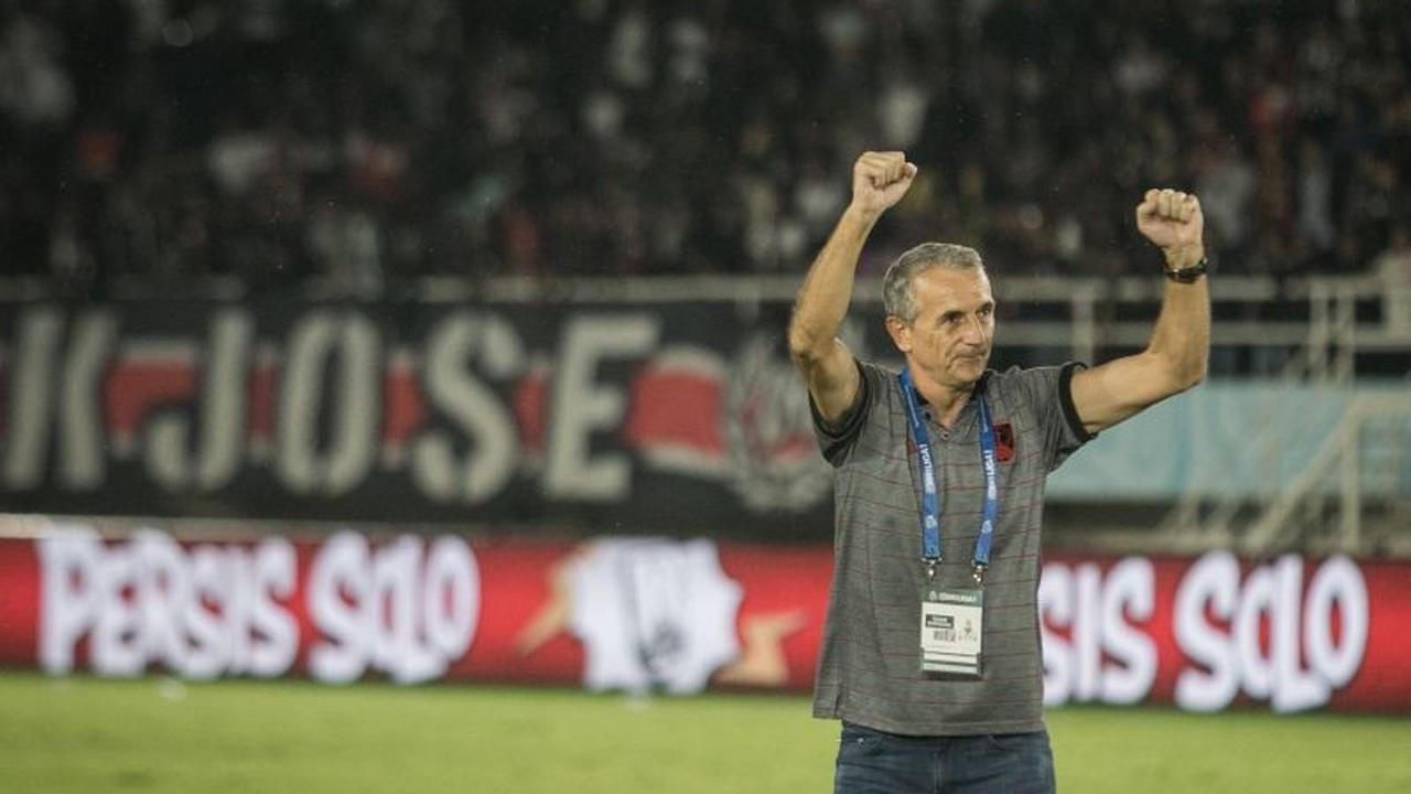 Persis Solo Bertekad Raih Poin Penuh Saat Jamu Persita di Stadion Manahan