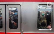Usai Gangguan, KRL Tanah Abang-Rangkasbitung Sudah Dapat Dilalui dengan Kecepatan Terbatas