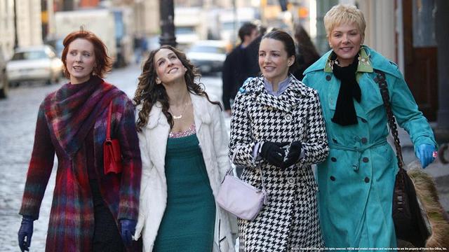 Sex and the City (1998-2004)