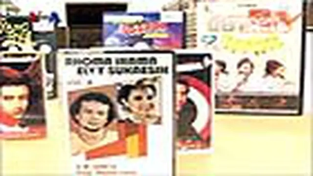 Ada Rhoma Irama di Perpustakaan Kongres AS