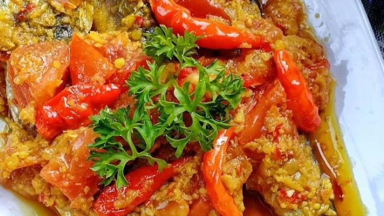 5.	Resep Pesmol Ikan Mas Mujair