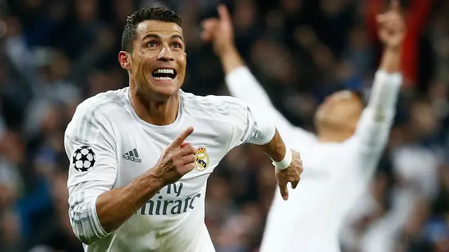 Cristiano Ronaldo