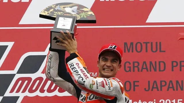 Dani Pedrosa
