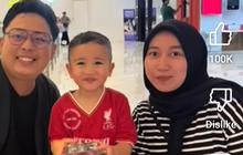 Penggemar Spill Tips & Trik Bisa Foto Bareng Rayyanza di Mal, Dijamin Anti Gagal dan Bikin Cipung Full Senyum