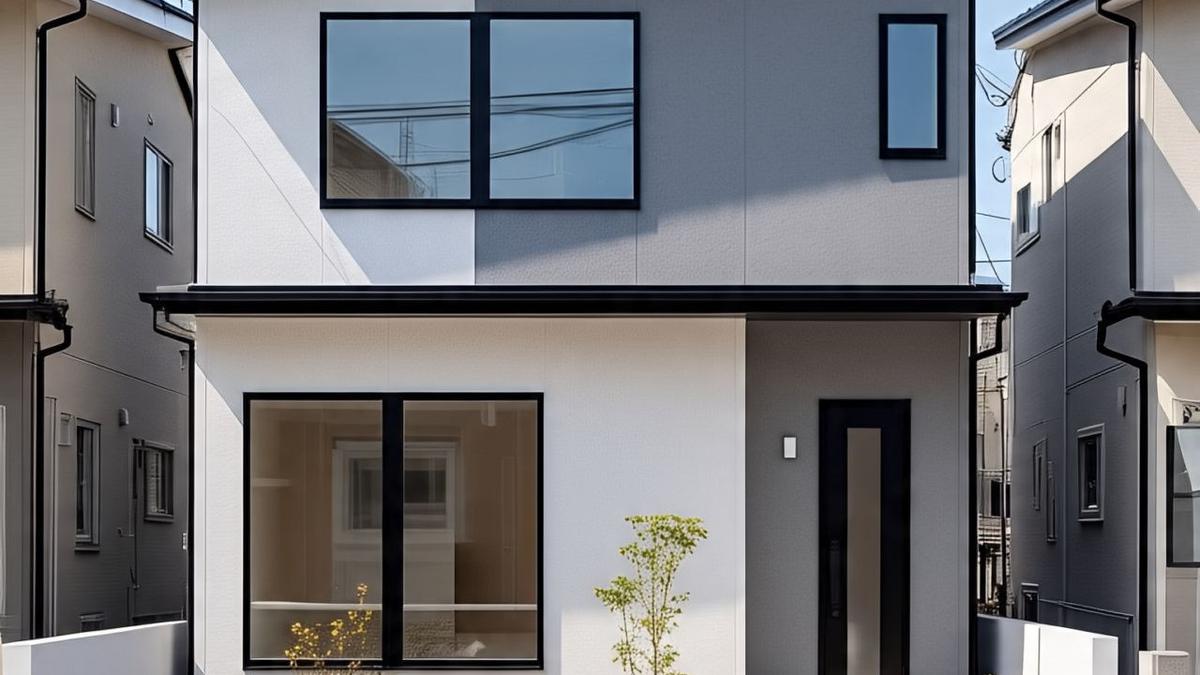 7 Model Rumah Minimalis 2 Lantai Ukuran 6x10 Meter, Pilihan Elegan untuk Keluarga Kecil