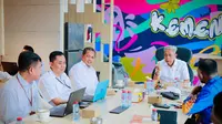 Kemensos Dorong Teluk Wondama Bangun Sekolah Rakyat untuk Anak Miskin