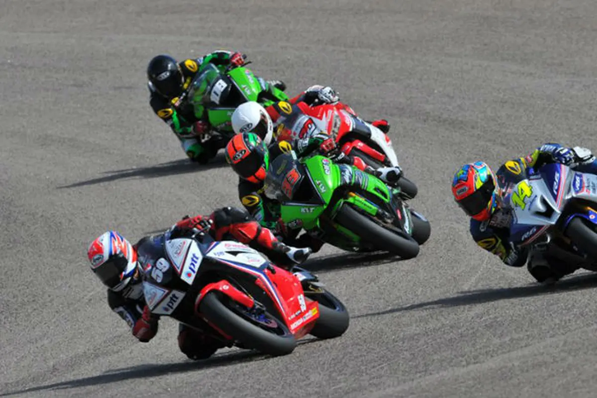 Asia Road Racing Championship 