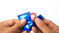 Ini Akibatnya Jika Memakai Kondom Dengan Tergesa-gesa