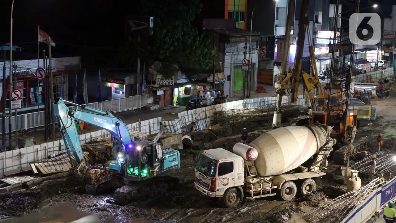 Underpass Senen Extension