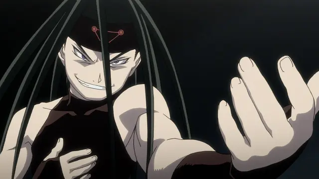 Envy - Fullmetal Alchemist